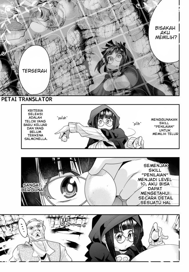 I Don’t Really Get It, but It Looks Like I Was Reincarnated in Another World Chapter 24 - halaman 27