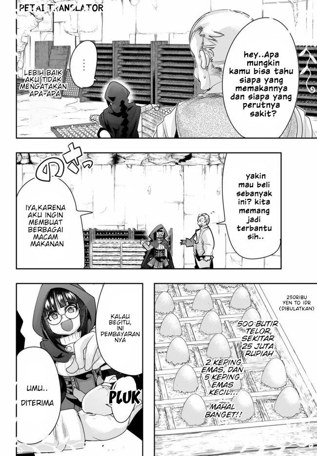 I Don’t Really Get It, but It Looks Like I Was Reincarnated in Another World Chapter 24 - halaman 28
