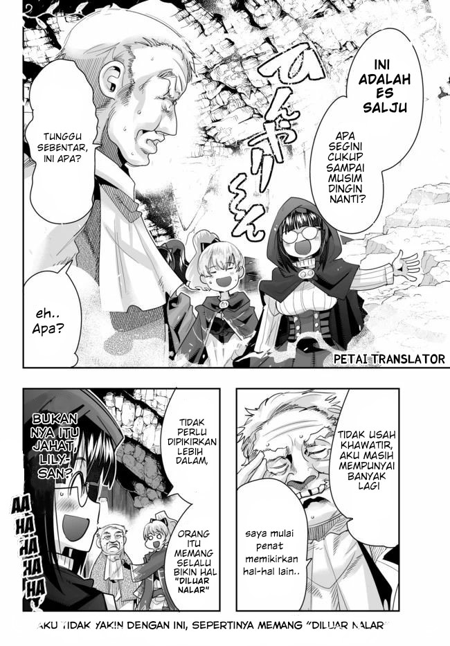 I Don’t Really Get It, but It Looks Like I Was Reincarnated in Another World Chapter 24 - halaman 30