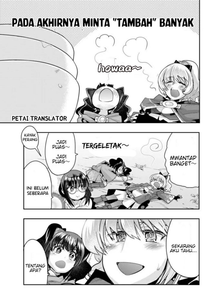 I Don’t Really Get It, but It Looks Like I Was Reincarnated in Another World Chapter 25 - halaman 13