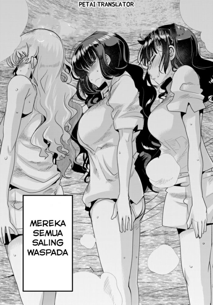 I Don’t Really Get It, but It Looks Like I Was Reincarnated in Another World Chapter 25 - halaman 21