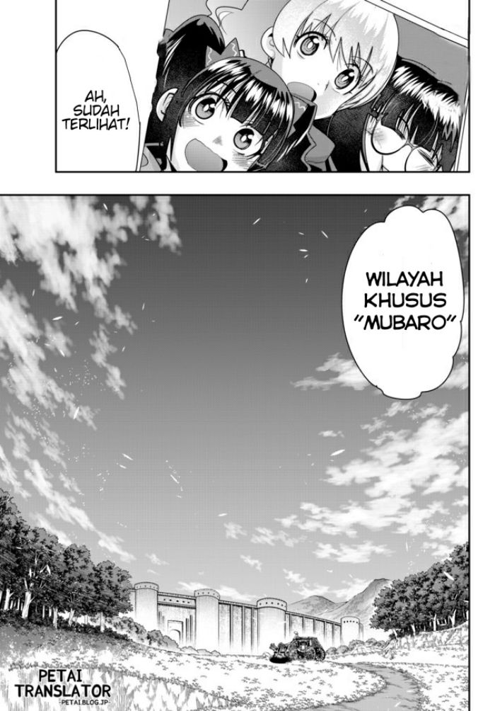 I Don’t Really Get It, but It Looks Like I Was Reincarnated in Another World Chapter 25 - halaman 25