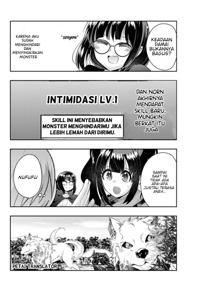 I Don’t Really Get It, but It Looks Like I Was Reincarnated in Another World Chapter 25 - halaman 28
