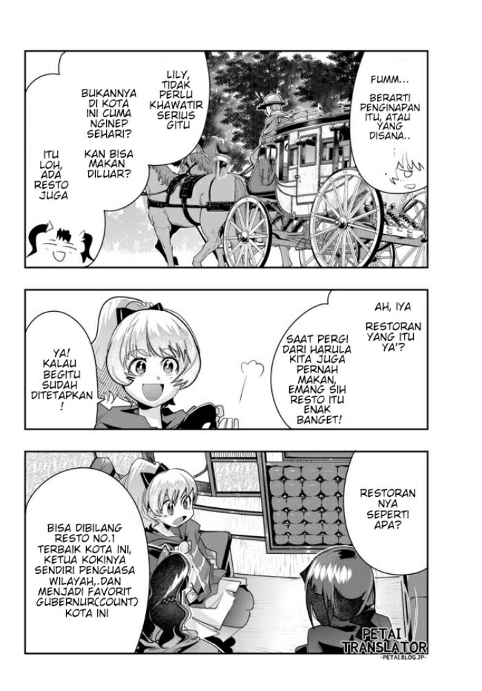 I Don’t Really Get It, but It Looks Like I Was Reincarnated in Another World Chapter 25 - halaman 30
