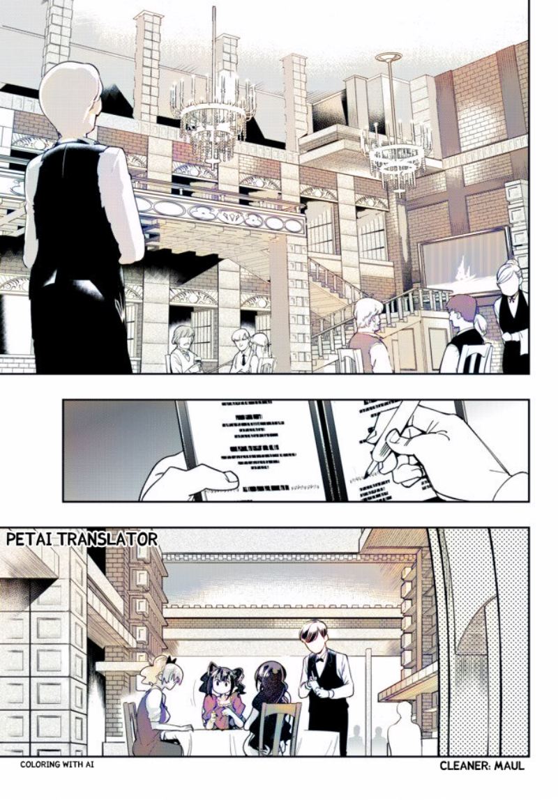 I Don’t Really Get It, but It Looks Like I Was Reincarnated in Another World Chapter 26 - halaman 15