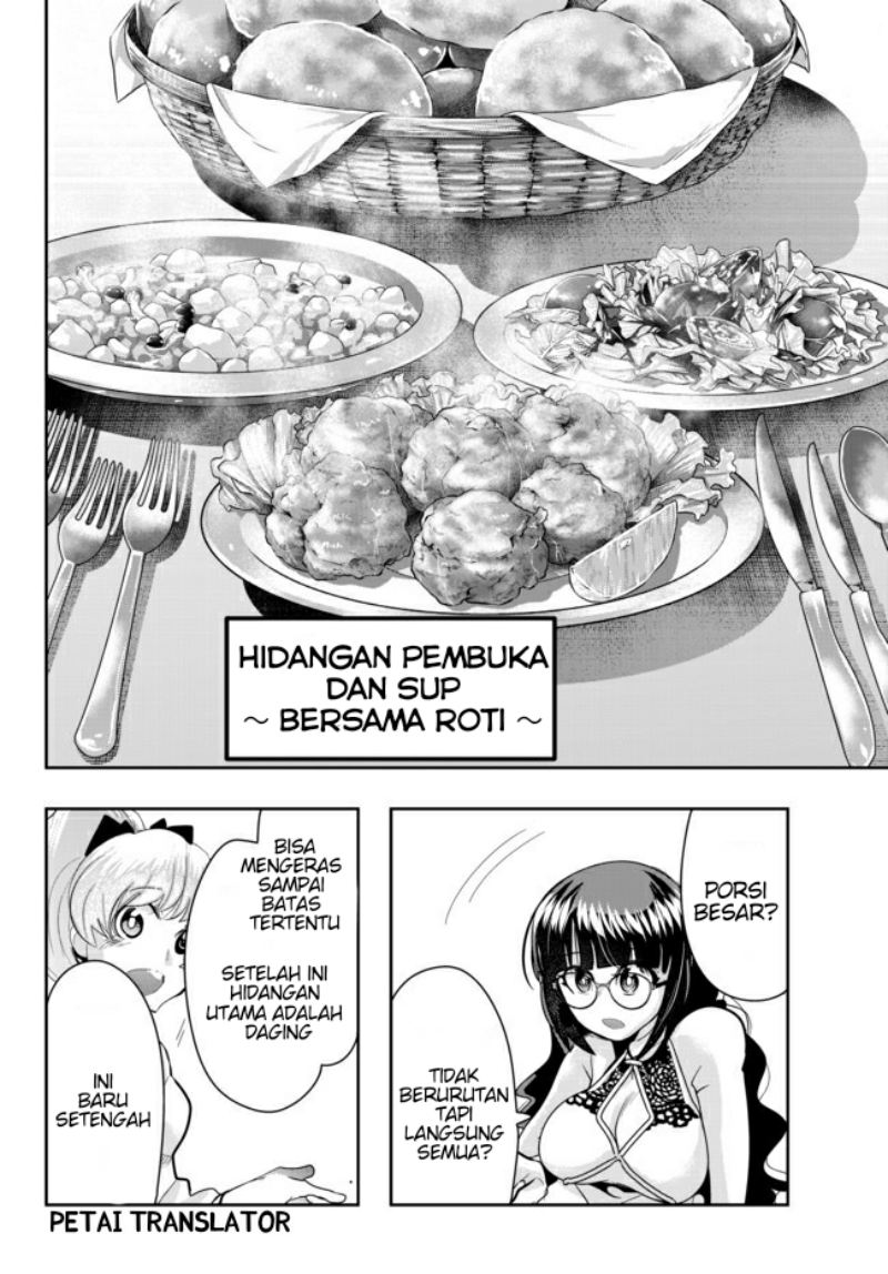 I Don’t Really Get It, but It Looks Like I Was Reincarnated in Another World Chapter 26 - halaman 18
