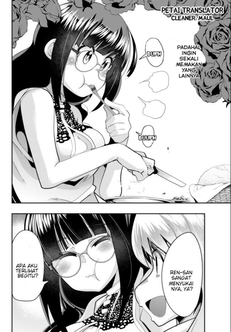 I Don’t Really Get It, but It Looks Like I Was Reincarnated in Another World Chapter 26 - halaman 24