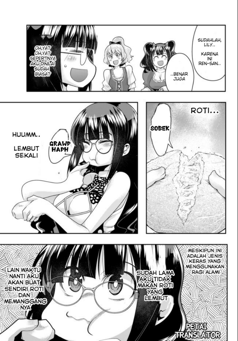 I Don’t Really Get It, but It Looks Like I Was Reincarnated in Another World Chapter 26 - halaman 27