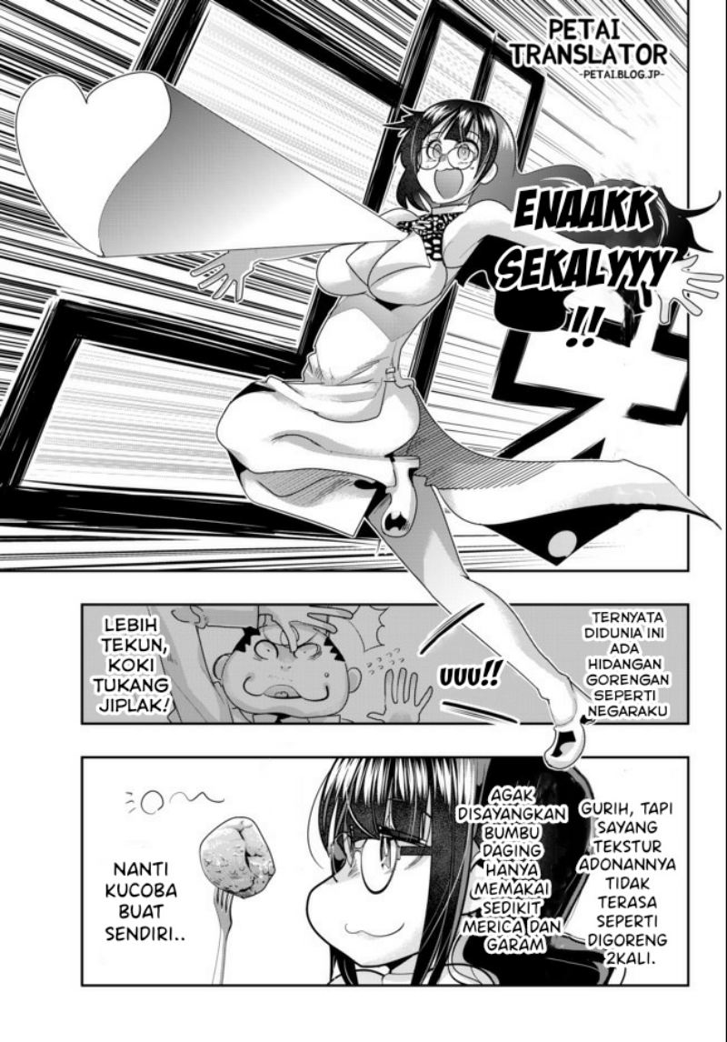 I Don’t Really Get It, but It Looks Like I Was Reincarnated in Another World Chapter 26 - halaman 29