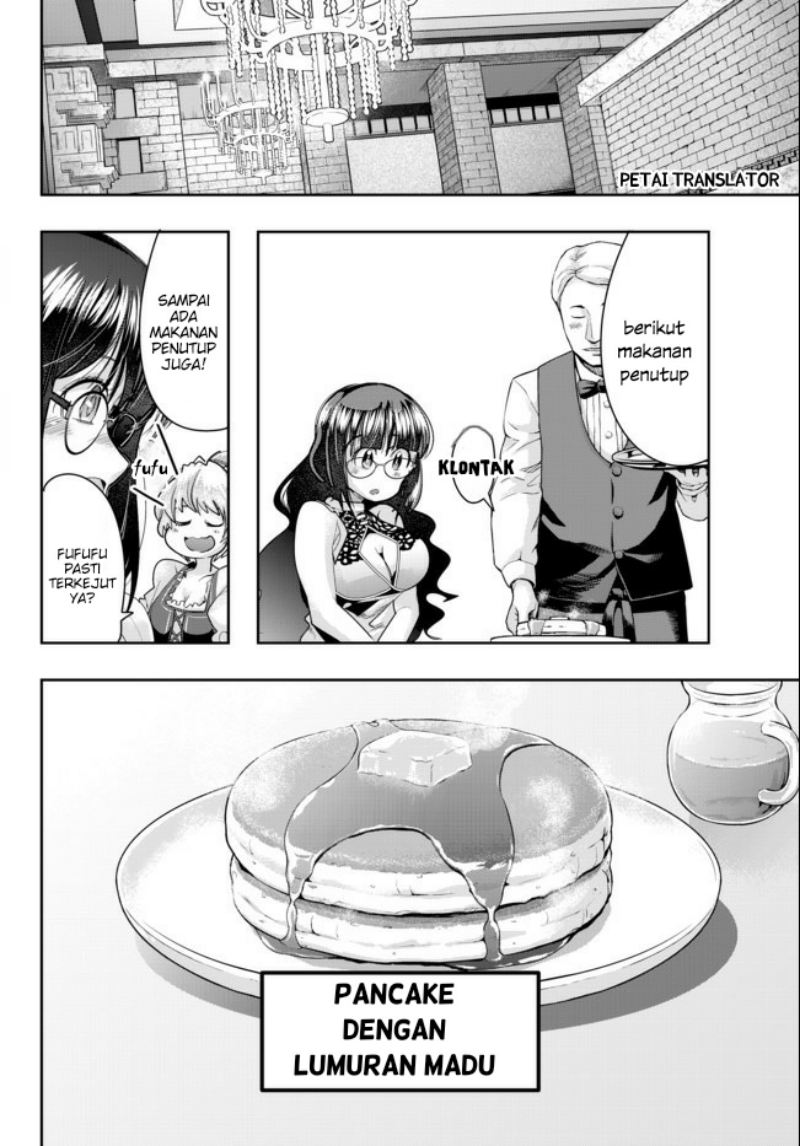 I Don’t Really Get It, but It Looks Like I Was Reincarnated in Another World Chapter 26 - halaman 34