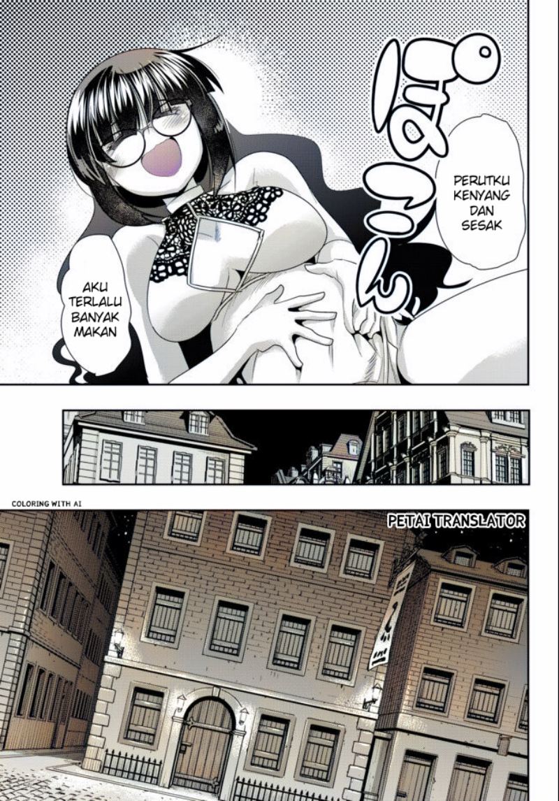I Don’t Really Get It, but It Looks Like I Was Reincarnated in Another World Chapter 26 - halaman 37