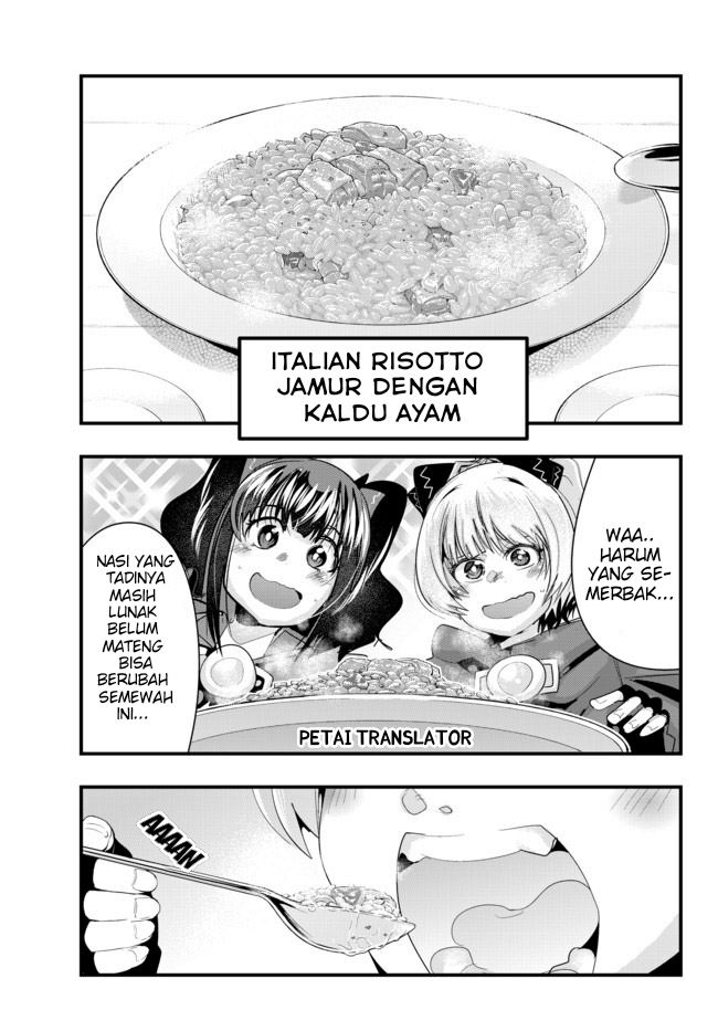 I Don’t Really Get It, but It Looks Like I Was Reincarnated in Another World Chapter 27 - halaman 11