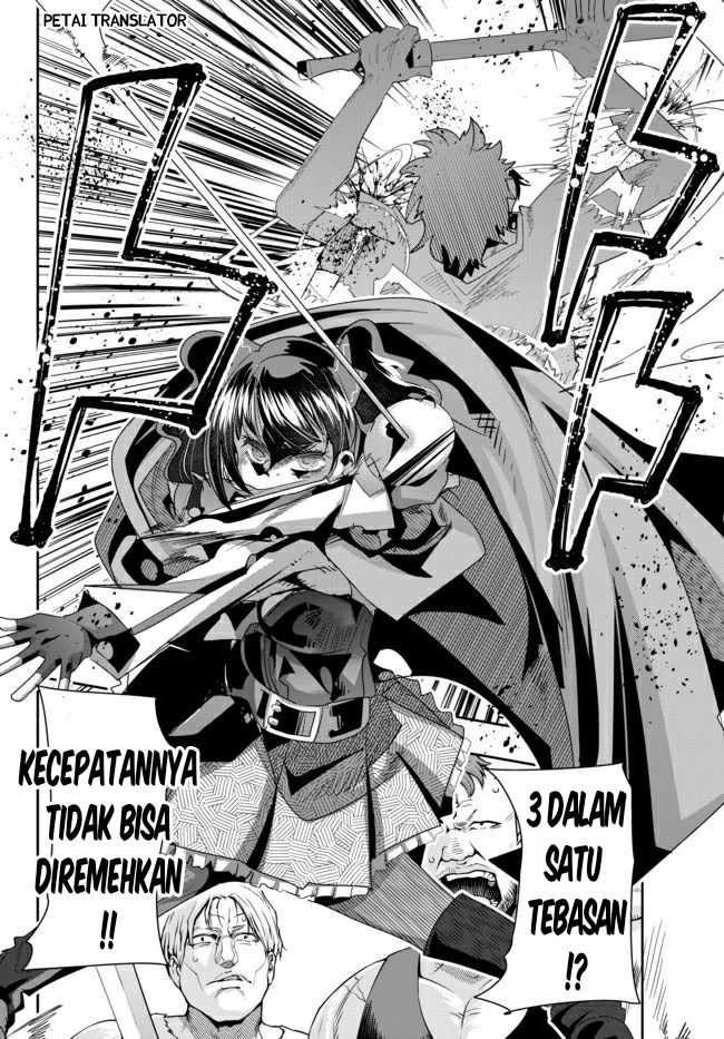 I Don’t Really Get It, but It Looks Like I Was Reincarnated in Another World Chapter 28 - halaman 14