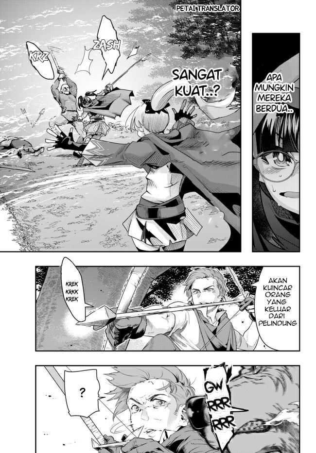 I Don’t Really Get It, but It Looks Like I Was Reincarnated in Another World Chapter 28 - halaman 15