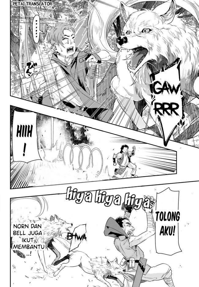 I Don’t Really Get It, but It Looks Like I Was Reincarnated in Another World Chapter 28 - halaman 16