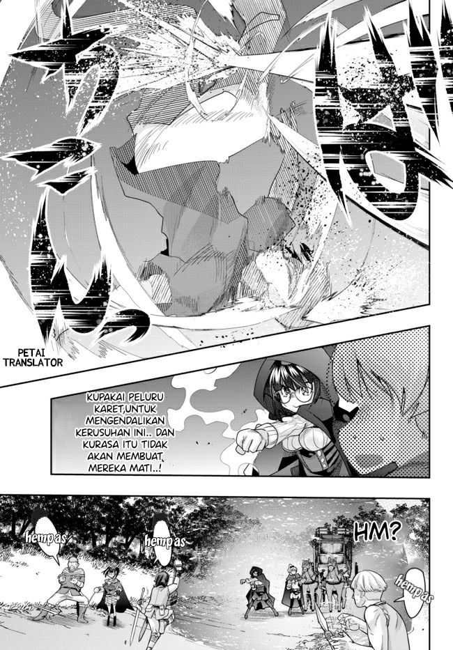 I Don’t Really Get It, but It Looks Like I Was Reincarnated in Another World Chapter 28 - halaman 19