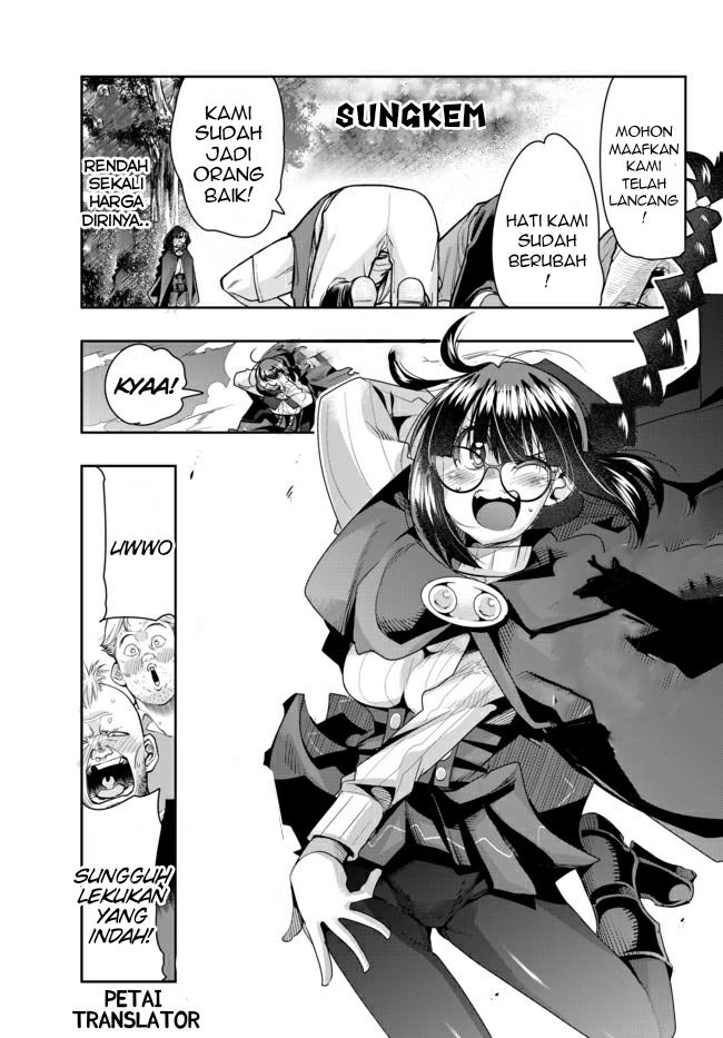 I Don’t Really Get It, but It Looks Like I Was Reincarnated in Another World Chapter 28 - halaman 21