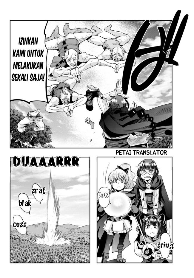 I Don’t Really Get It, but It Looks Like I Was Reincarnated in Another World Chapter 28 - halaman 22
