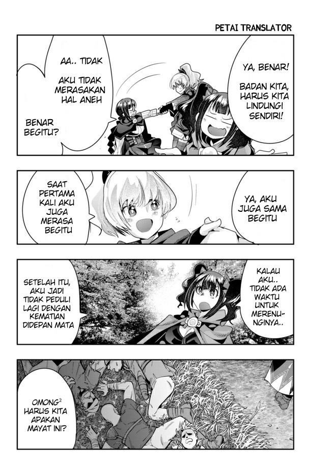 I Don’t Really Get It, but It Looks Like I Was Reincarnated in Another World Chapter 28 - halaman 24