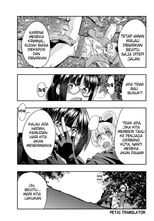 I Don’t Really Get It, but It Looks Like I Was Reincarnated in Another World Chapter 28 - halaman 25
