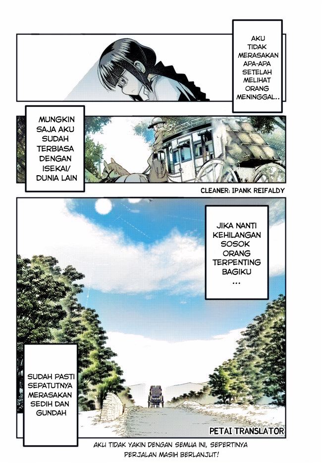 I Don’t Really Get It, but It Looks Like I Was Reincarnated in Another World Chapter 28 - halaman 30