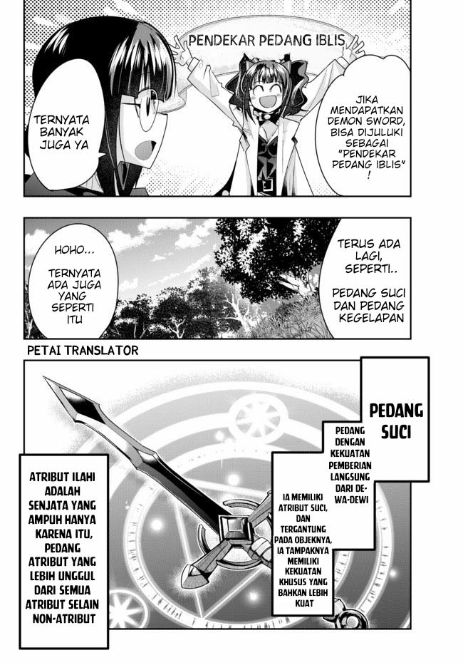 I Don’t Really Get It, but It Looks Like I Was Reincarnated in Another World Chapter 29 - halaman 18