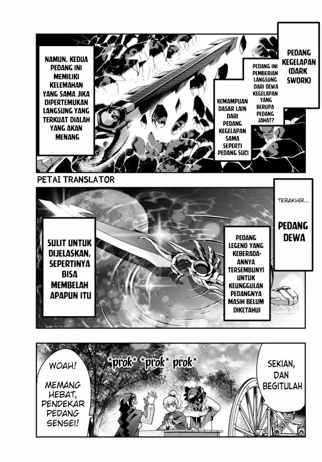 I Don’t Really Get It, but It Looks Like I Was Reincarnated in Another World Chapter 29 - halaman 19