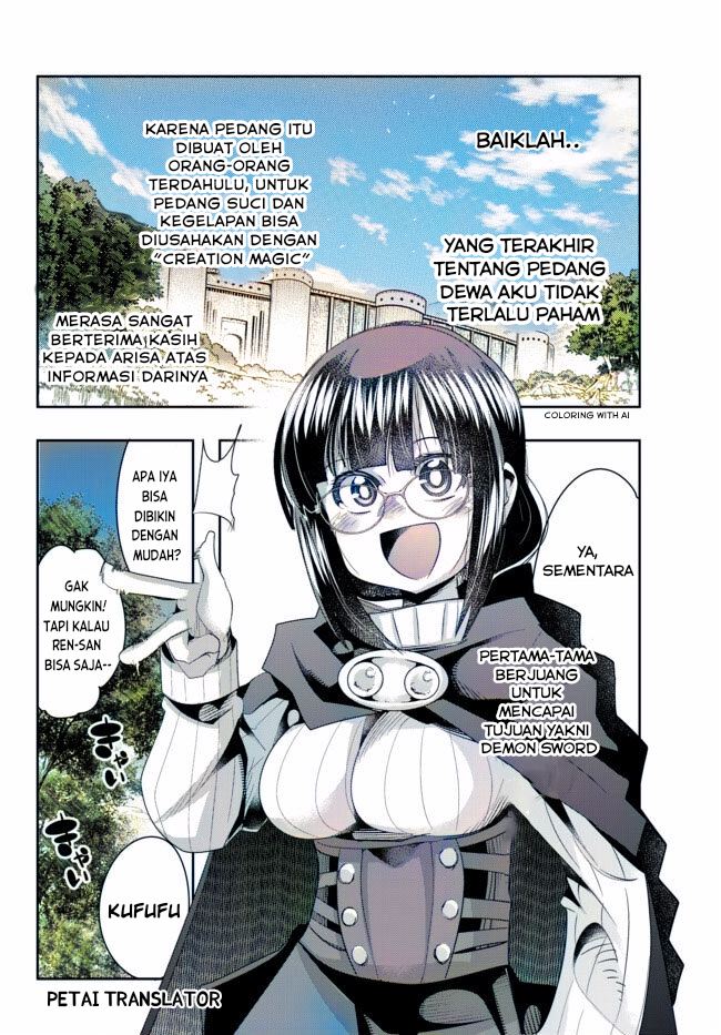 I Don’t Really Get It, but It Looks Like I Was Reincarnated in Another World Chapter 29 - halaman 20