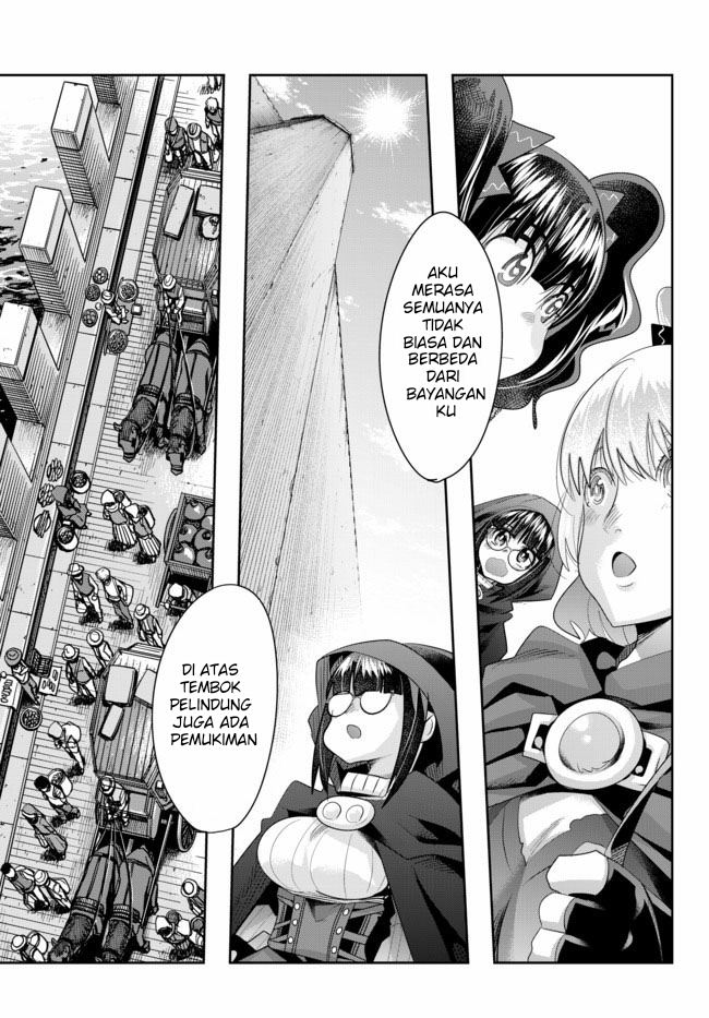 I Don’t Really Get It, but It Looks Like I Was Reincarnated in Another World Chapter 29 - halaman 23