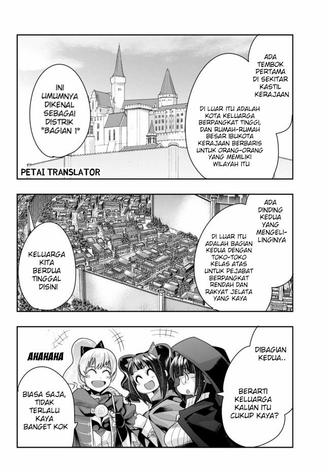 I Don’t Really Get It, but It Looks Like I Was Reincarnated in Another World Chapter 29 - halaman 24