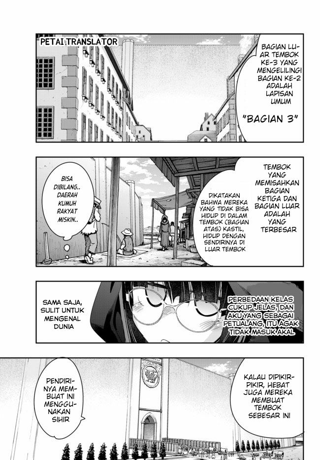I Don’t Really Get It, but It Looks Like I Was Reincarnated in Another World Chapter 29 - halaman 25