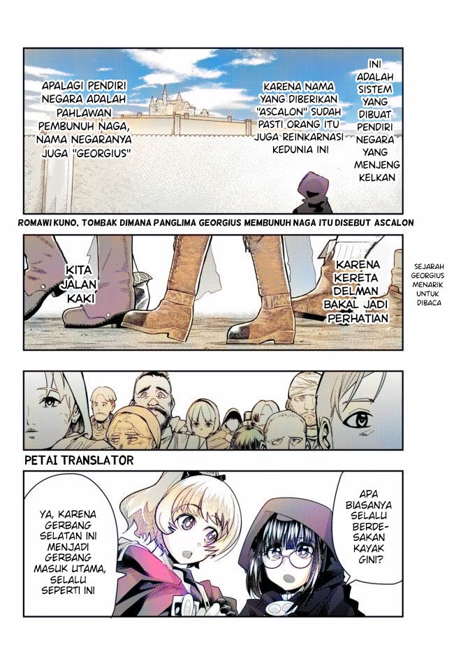 I Don’t Really Get It, but It Looks Like I Was Reincarnated in Another World Chapter 29 - halaman 26