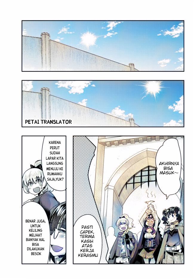 I Don’t Really Get It, but It Looks Like I Was Reincarnated in Another World Chapter 29 - halaman 27