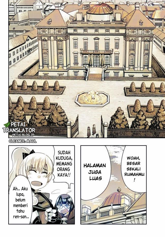 I Don’t Really Get It, but It Looks Like I Was Reincarnated in Another World Chapter 29 - halaman 28