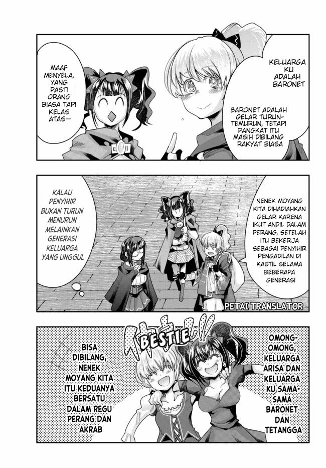 I Don’t Really Get It, but It Looks Like I Was Reincarnated in Another World Chapter 29 - halaman 29
