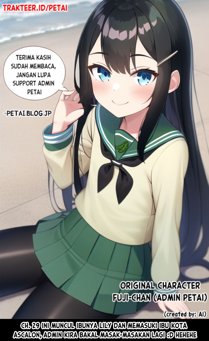 I Don’t Really Get It, but It Looks Like I Was Reincarnated in Another World Chapter 29 - halaman 33