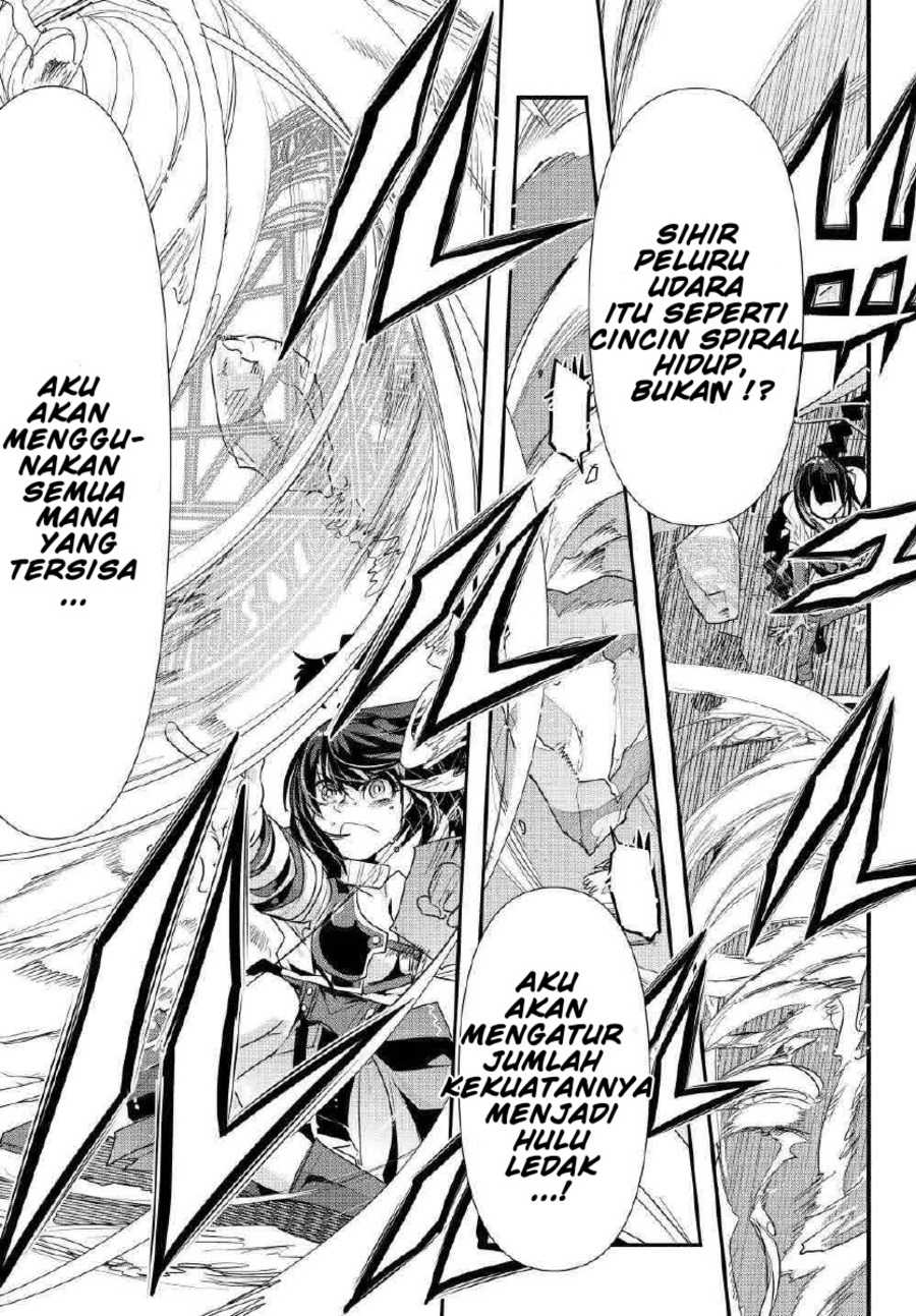 I Don’t Really Get It, but It Looks Like I Was Reincarnated in Another World Chapter 3.3 - halaman 15