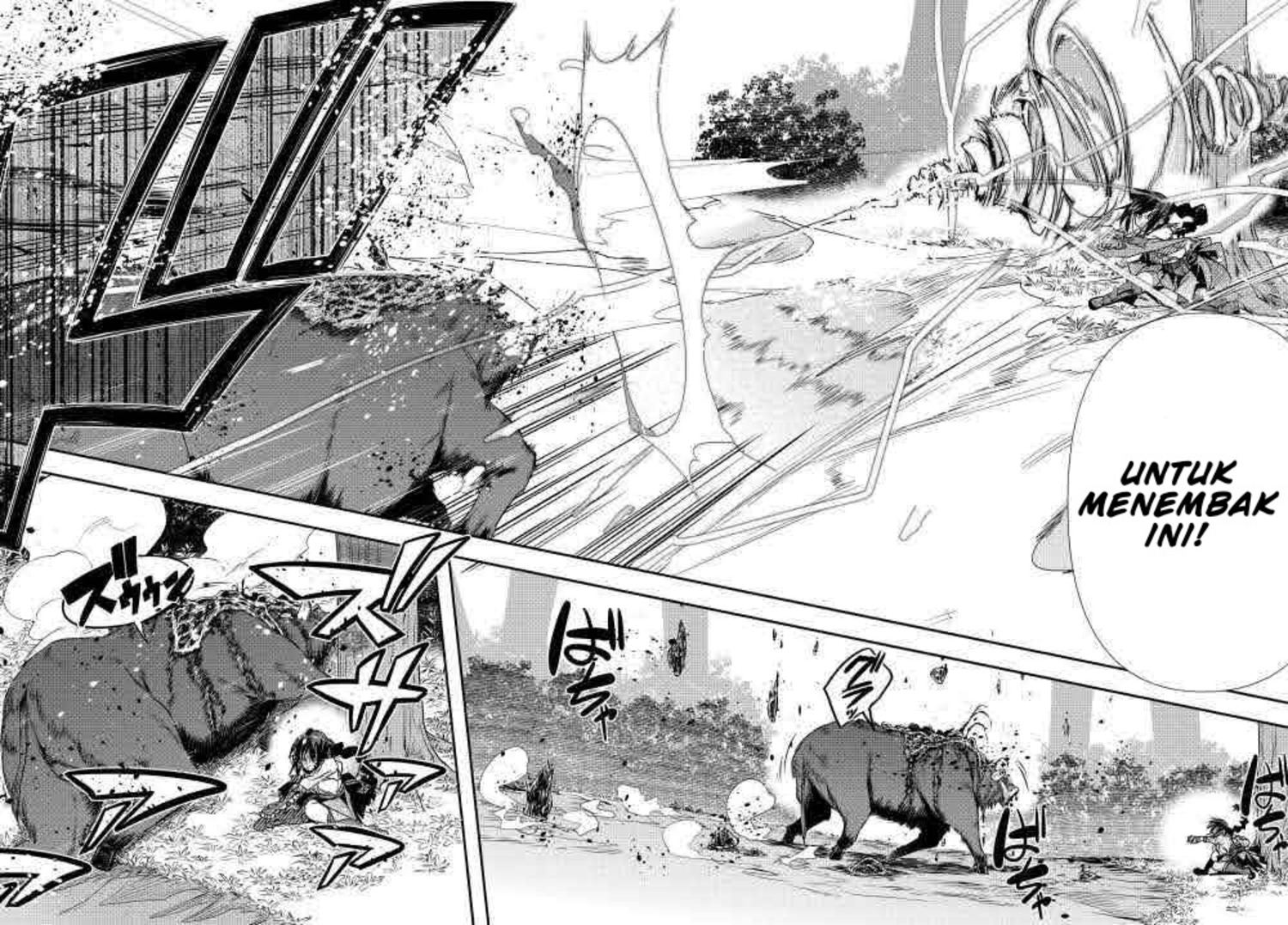 I Don’t Really Get It, but It Looks Like I Was Reincarnated in Another World Chapter 3.3 - halaman 16