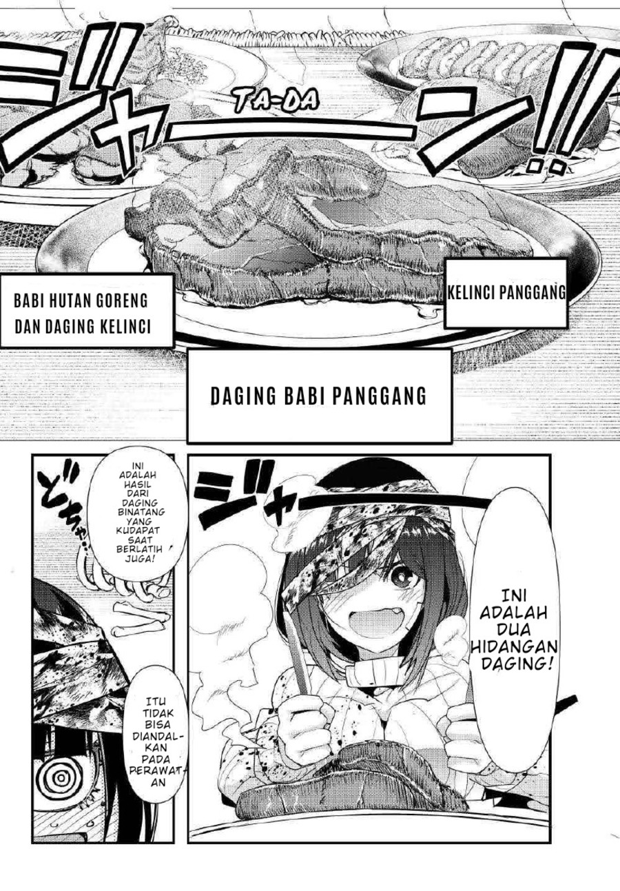 I Don’t Really Get It, but It Looks Like I Was Reincarnated in Another World Chapter 3.3 - halaman 19