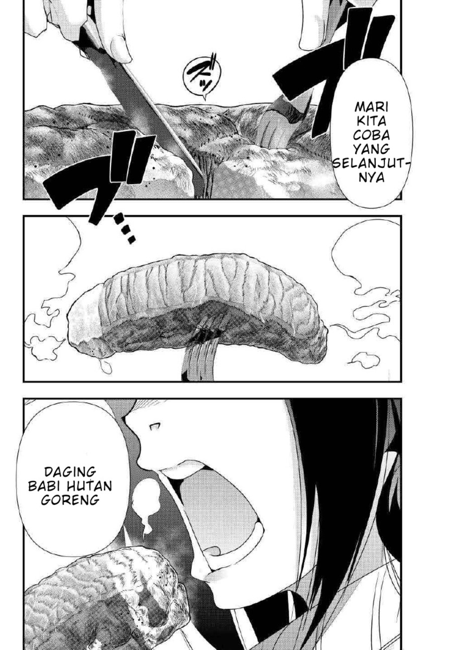 I Don’t Really Get It, but It Looks Like I Was Reincarnated in Another World Chapter 3.3 - halaman 21