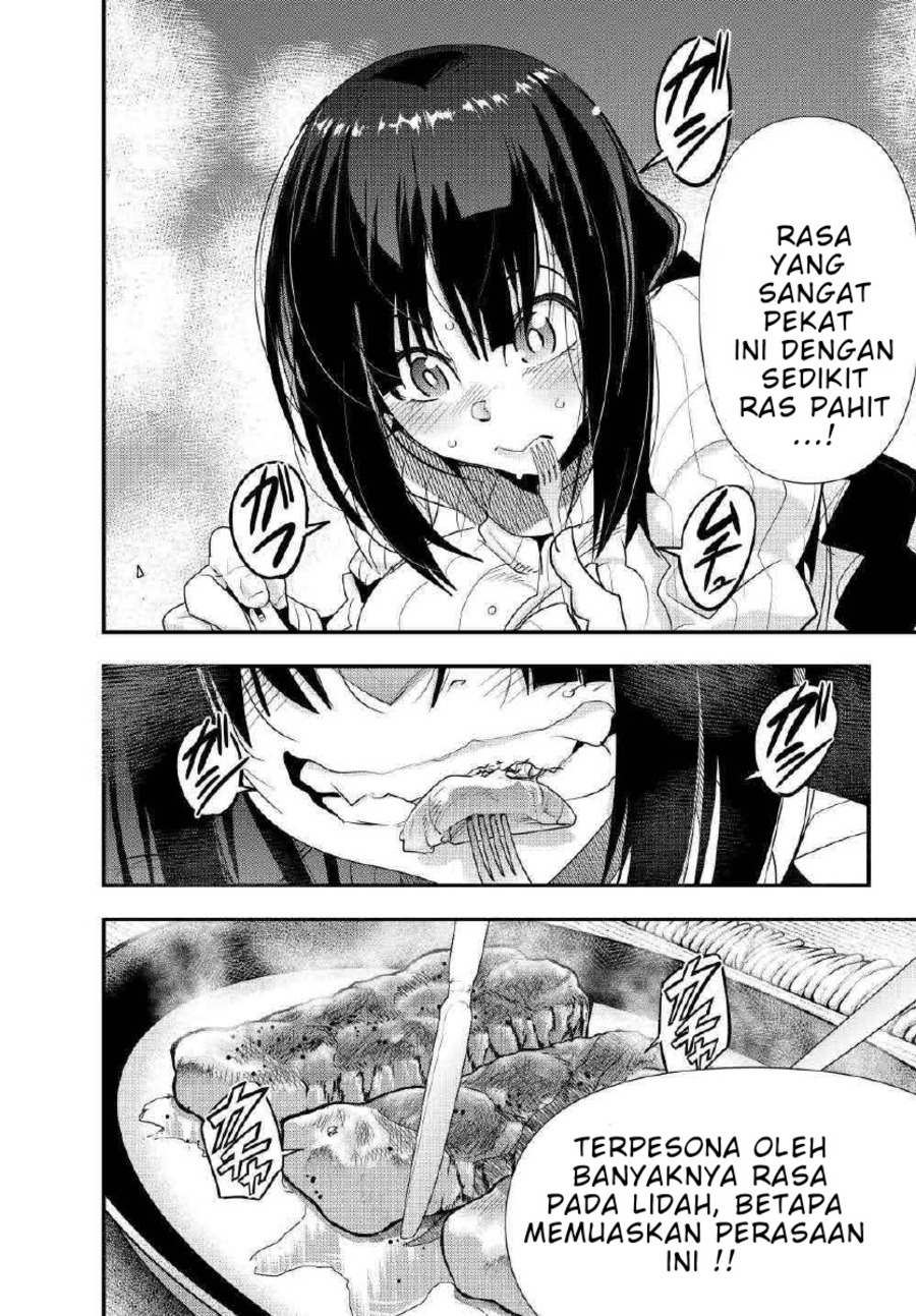 I Don’t Really Get It, but It Looks Like I Was Reincarnated in Another World Chapter 3.3 - halaman 22