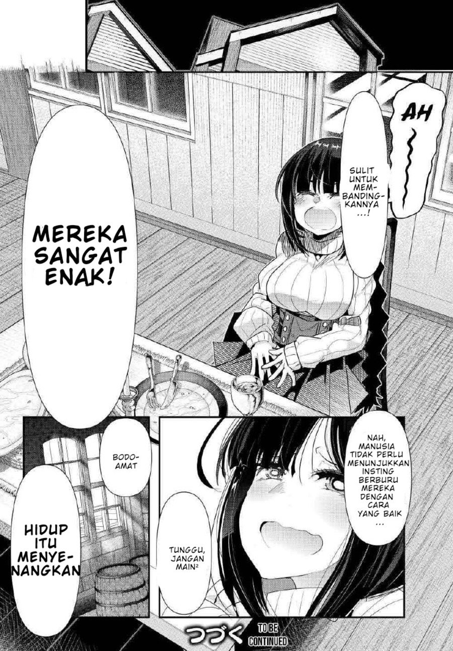 I Don’t Really Get It, but It Looks Like I Was Reincarnated in Another World Chapter 3.3 - halaman 23