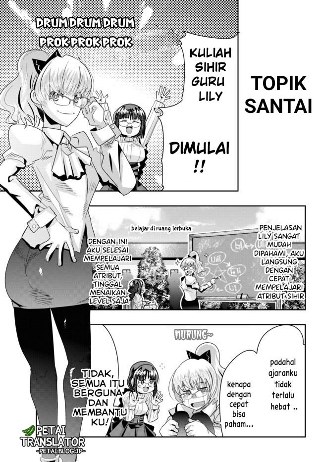 I Don’t Really Get It, but It Looks Like I Was Reincarnated in Another World Chapter 30 - halaman 13