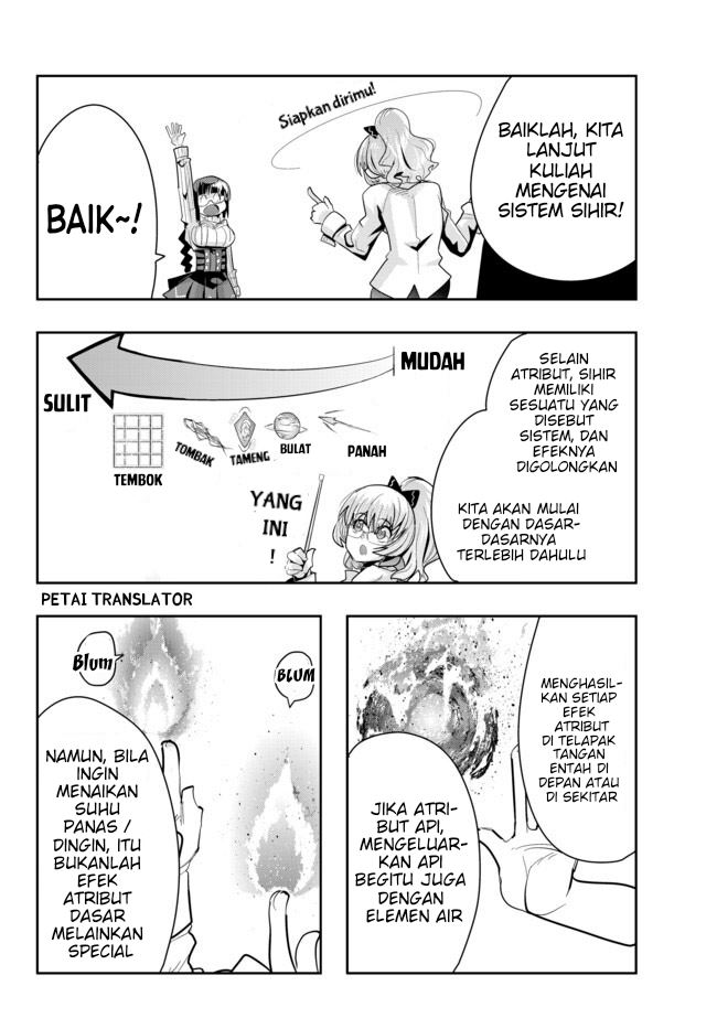 I Don’t Really Get It, but It Looks Like I Was Reincarnated in Another World Chapter 30 - halaman 14