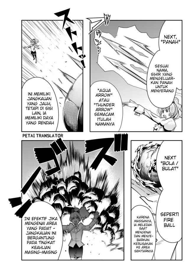 I Don’t Really Get It, but It Looks Like I Was Reincarnated in Another World Chapter 30 - halaman 15