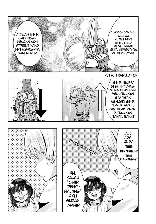 I Don’t Really Get It, but It Looks Like I Was Reincarnated in Another World Chapter 30 - halaman 18