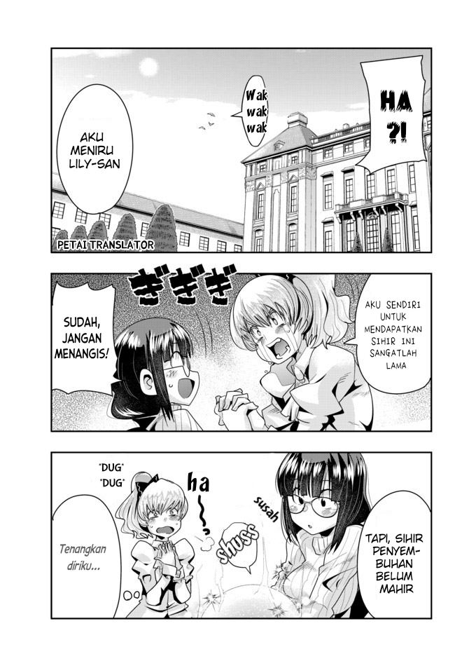 I Don’t Really Get It, but It Looks Like I Was Reincarnated in Another World Chapter 30 - halaman 19