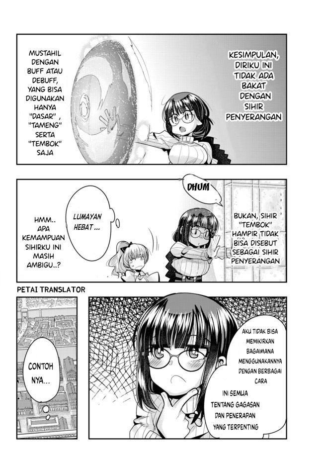 I Don’t Really Get It, but It Looks Like I Was Reincarnated in Another World Chapter 30 - halaman 20