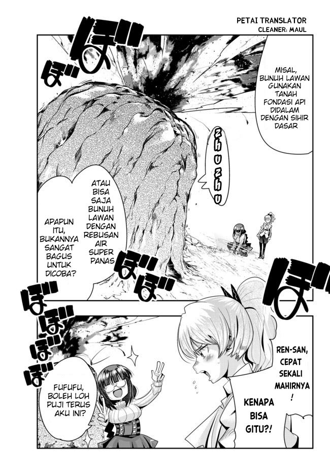 I Don’t Really Get It, but It Looks Like I Was Reincarnated in Another World Chapter 30 - halaman 21