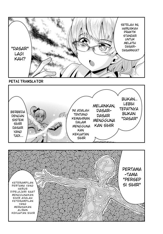 I Don’t Really Get It, but It Looks Like I Was Reincarnated in Another World Chapter 30 - halaman 22